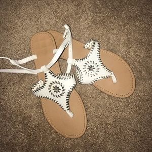 Jack Roger Styled Shoes